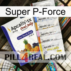 Super P-Force 11